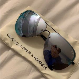 QUAY AUSTRALIA - Muse Sunnies